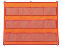 Image sur 40965169 RANGEMENT Filet  12 poches VERT / VER