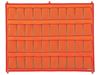 Image sur 40966039 RANGEMENT Filet  40 poches ROUGE/ORAN