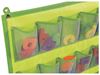 Image sur 40966039 RANGEMENT Filet  40 poches ROUGE/ORAN
