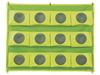 Image sur 40963169 RANGEMENT Visio 12 POCHES pour meuble H: 81 cm VERT / VER