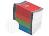 Image sur 21429001 MAXI LOT DE CAHIERS SEYÈS 70 g 17 x 22 cm BLANC     
