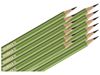 Image sur 34381020 CRAYONS DE GRAPHITE HB 100 % FSC Greengraph MULTICOLOR