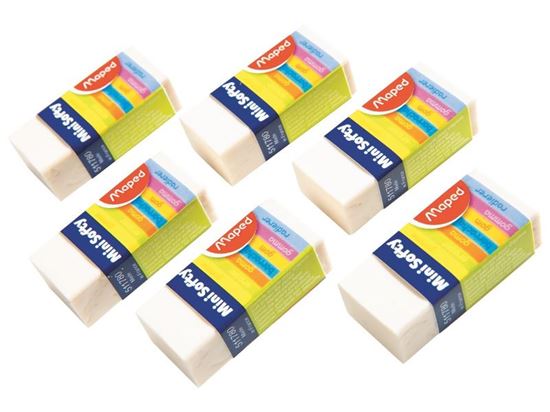 Image sur 34783020 PETITES GOMMES EXTRA SOUPLES MULTICOLOR