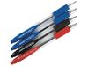 Image sur 46456171 STYLO À BILLE GRIP RÉTRACTABLE DIVERS    