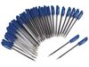 Image sur 25761002 STYLO À BILLE RÉTRACTABLE 1er prix BLEU      