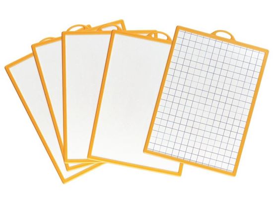 Image sur 11796001 ARDOISES QUADRILLÉES BLANC     
