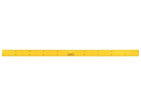 Image sur 23696014 Règle JAUNE     