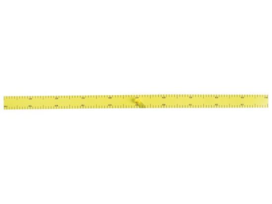 Image sur 46413014 OUTIL DE TRAÇAGE EN BOIS MAGNÉTIQUE Règle JAUNE     