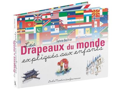 Image de 44213171 LES DRAPEAUX DU MONDE  EXPLIQUES AUX ENFANTS DIVERS    