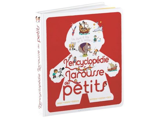 Image sur 44205171 L'ENCYCLOPÉDIE LAROUSSE DES PETITS DIVERS    