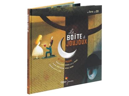 Image de 26541020 LIVRE CD CONTES ET OPÉRAS La boîte à joujoux MULTICOLOR