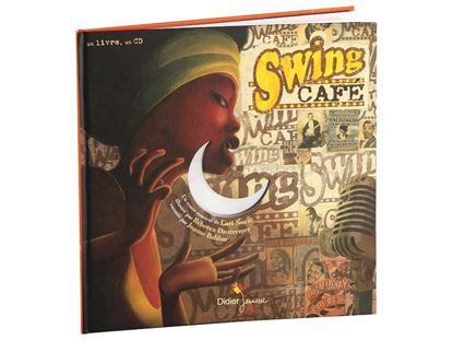 Image de 38328020 LIVRE CD CONTES ET OPÉRAS Swing café MULTICOLOR