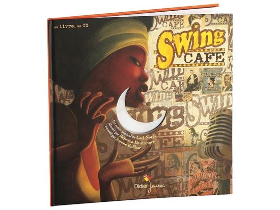 Image sur 38328020 LIVRE CD CONTES ET OPÉRAS Swing café MULTICOLOR