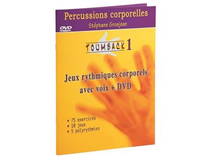 Image de 32098020 LIVRE CD TOUMBACK MULTICOLOR