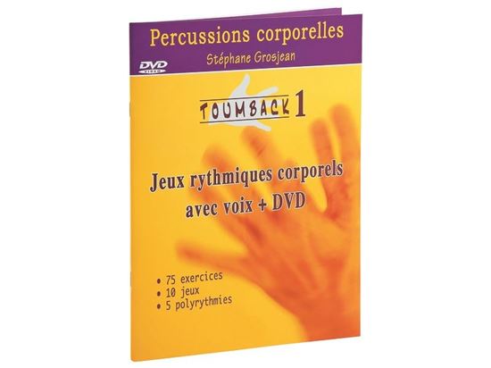 Image sur 32098020 LIVRE CD TOUMBACK MULTICOLOR