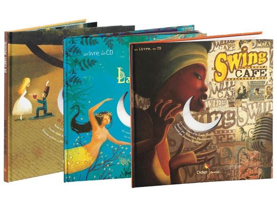 Image sur 45872171 LIVRE CD CONTES ET OPÉRAS MAXI LOT DIVERS    