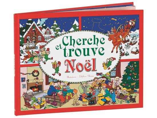 Image sur 46277171 COLLECTION CHERCHE ET TROUVE Noël DIVERS    