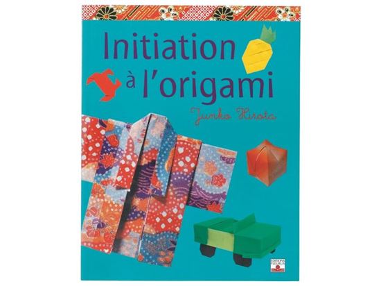 Image sur 25409020 Initiation à l’origami MULTICOLOR
