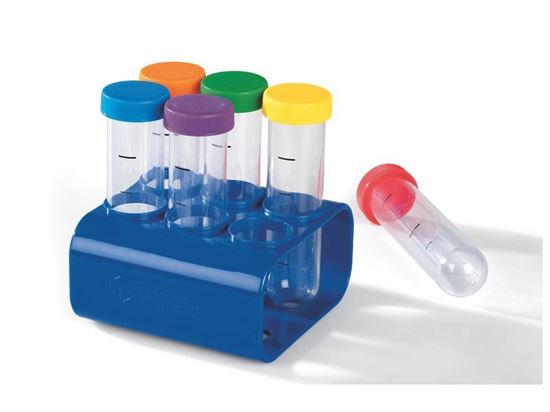 Image sur 44724171 LOT DE 6 TUBES A ESSAI DIVERS    