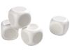 Image sur 28574001 MAXI DÉS VIERGES Surface plastique BLANC     