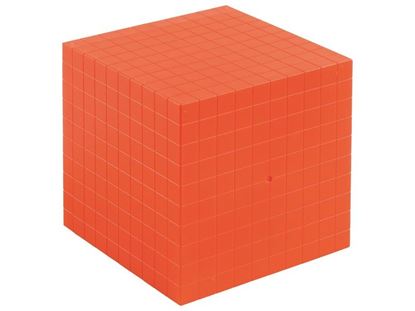 Image de 26512011 CUBE BASE 10 multicolore Cube millier