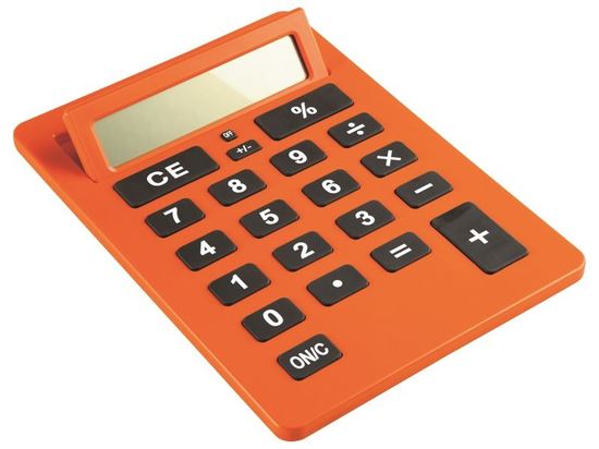 Image sur 32540171 CALCULATRICE GÉANTE