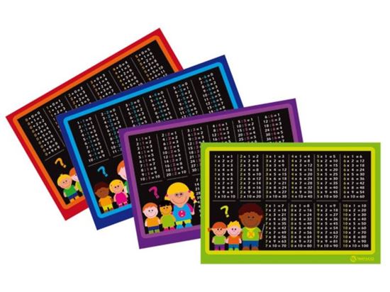Image sur 34252020 POSTER Additions MULTICOLOR
