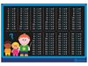 Image sur 34656020 POSTER MAXI LOT MULTICOLOR