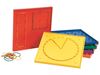 Image sur 26149020 GÉOPLANS MULTICOLORES Petit modèle