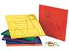 Image sur 26151020 GÉOPLANS MULTICOLORES Grand modèle