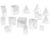 Image sur 22582016 VOLUMES GÉOMÉTRIQUES TRANSPARENTS 15 volumes