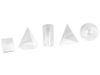 Image sur 22582016 VOLUMES GÉOMÉTRIQUES TRANSPARENTS 15 volumes