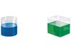 Image sur 22582016 VOLUMES GÉOMÉTRIQUES TRANSPARENTS 15 volumes