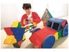 Image sur 29909020 PREMIÈRES CONSTRUCTIONS Polydron les 215 pièces MULTICOLOR