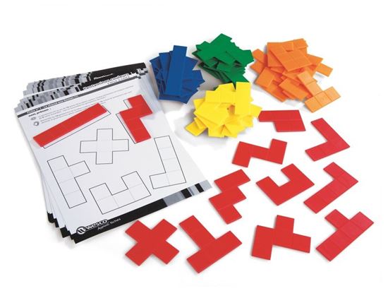 Image sur 38760171 MAXI LOT Pentaminos + apprentifiches DIVERS    