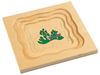 Image sur 1633020 PUZZLE CYCLES DE VIE  La grenouille MULTICOLOR