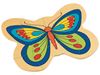 Image sur 1635020 PUZZLE CYCLES DE VIE  Le papillon MULTICOLOR