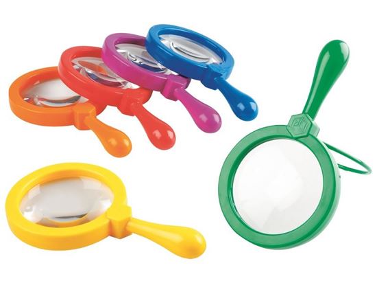 Image sur 32462020 MAXI LOUPES MULTICOLOR
