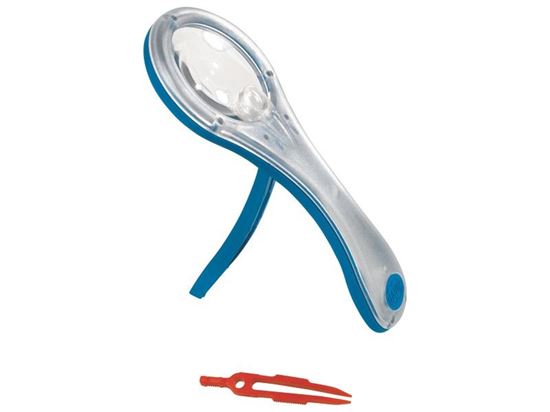 Image sur 19034171 LOUPE SUR PIED DIVERS