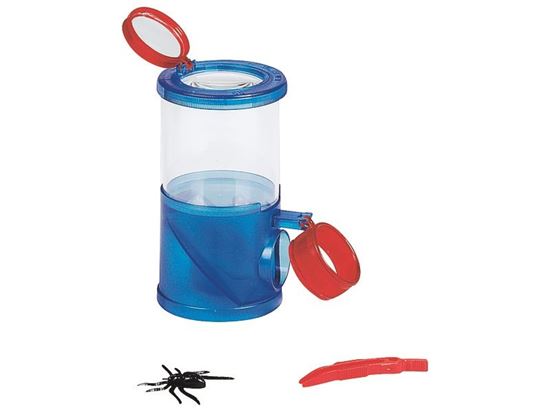 Image sur 19036171 BOÎTE LOUPE TRIPLE VUE DIVERS