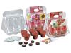 Image sur 41826171 MINI SERRE 6 POTS MAXI LOT DIVERS    