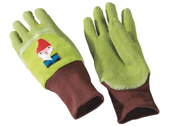 Image sur 44721171 OUTILS DE JARDINAGE  Petits modèles Paire de gants DIVERS    