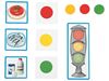 Image sur 36332020 ÉQUILIBRE ALIMENTAIRE MULTICOLOR