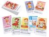 Image sur 28128020 JEU DE 7 FAMILLES LES BONS GESTES Alimentation MULTICOLOR