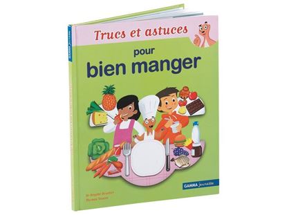 Image de 44365171 TRUCS ET ASTUCES Pour bien manger DIVERS    