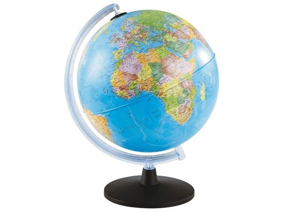 Image sur 42632171 GLOBE TERRESTRE Ø 30 cm DIVERS