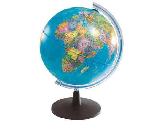 Image sur 27390020 GLOBE TERRESTRE Ø 40 cm MULTICOLOR