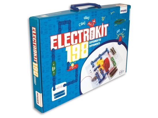 Image sur 22560020 KIT Construire un circuit électrique MULTICOLOR