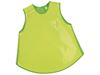 Image sur 39426008 TABLIER ENFANT HAUTE PROTECTION avec boucle d'accroche Stature 80/97 cm - 18 à 36 mois VERT      