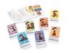 Image sur 28123020 JEU DE 7 FAMILLES LES BONS GESTES Secourisme MULTICOLOR
